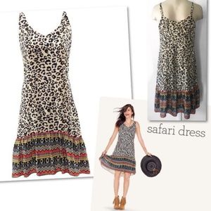 Cabi Safari Dress style number 5115